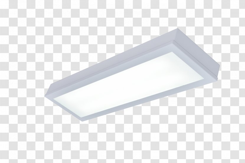 Rectangle Lighting - Angle Transparent PNG