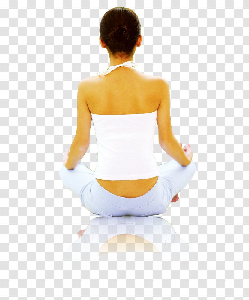 Yoga Instructor U5584u5750 - Cartoon Transparent PNG