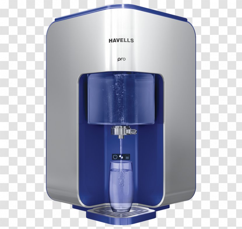 Gurugram Water Purification Havells Reverse Osmosis Drinking - Purifier Transparent PNG