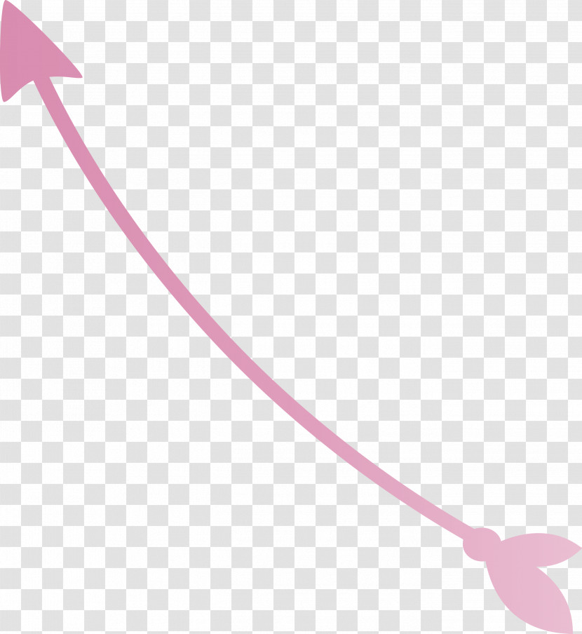 Cute Hand Drawn Arrow Transparent PNG