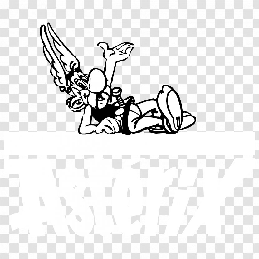 Obelix Asterix Films Getafix - Graphic Transparent PNG