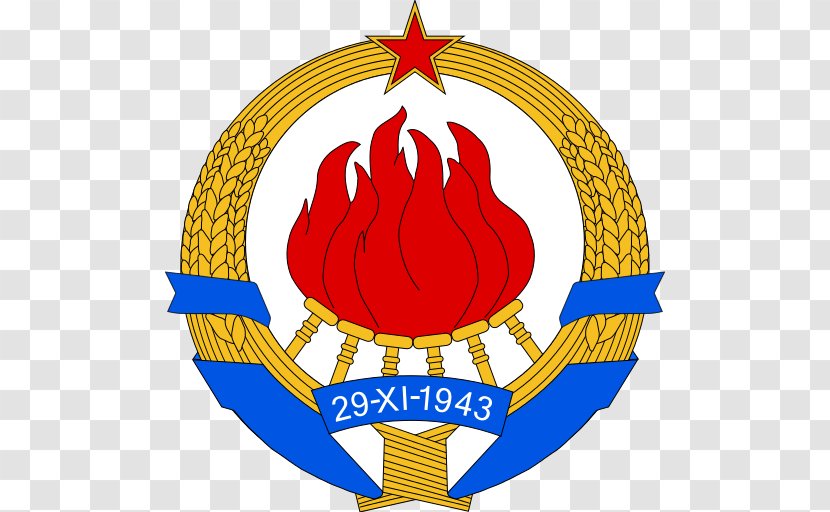 Socialist Federal Republic Of Yugoslavia Kingdom Serbia And Montenegro - Emblem The Ukrainian Soviet Transparent PNG