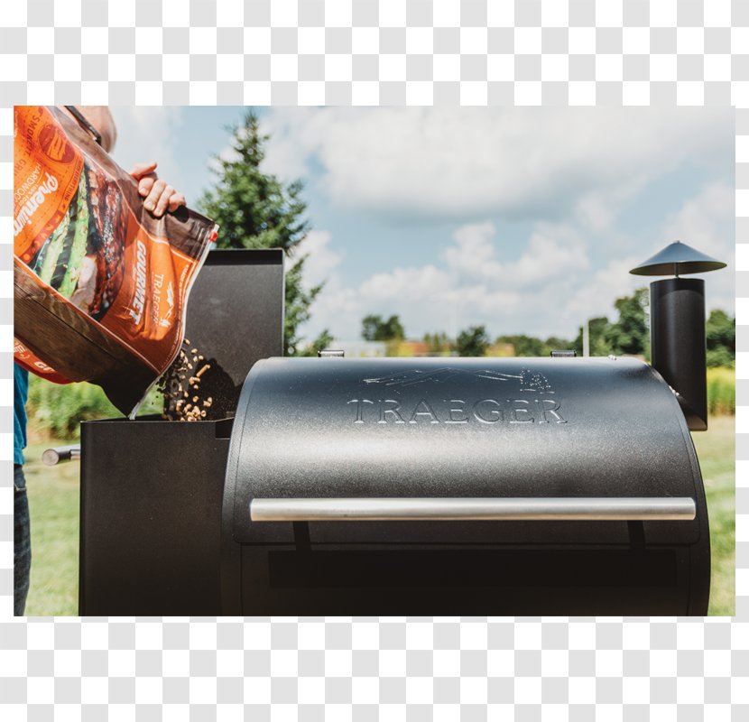 Barbecue Ribs BBQ Smoker Pellet Grill Smoking - Kamado Transparent PNG