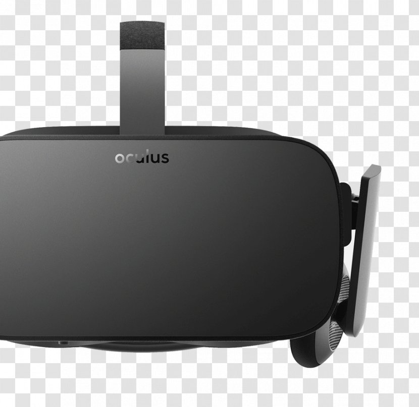 Oculus Rift Samsung Gear VR PlayStation HTC Vive Tilt Brush - Headphones Transparent PNG
