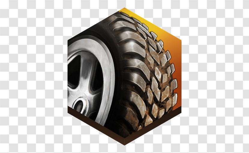 Automotive Wheel System Tire - Game Reckless Racing 2 Transparent PNG