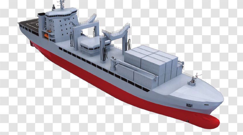 Tide-class Tanker Ship Royal Fleet Auxiliary Chemical - Landing Tank Transparent PNG