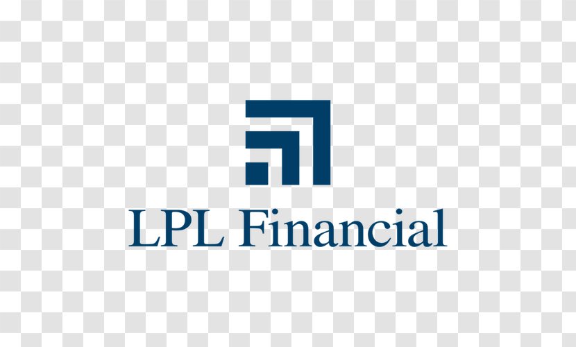 Logo Brand Organization - Blue - Financial Advisor Transparent PNG