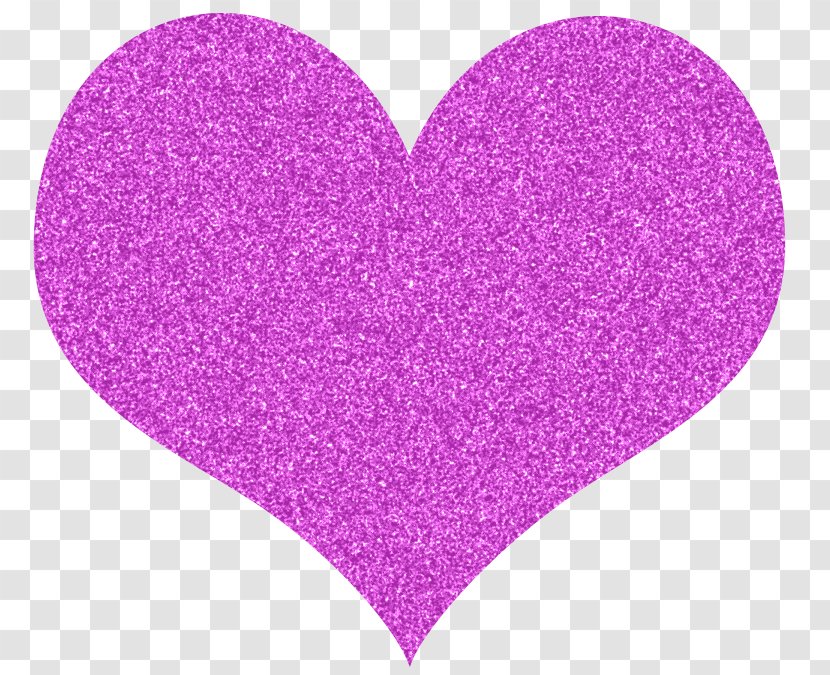 Heart Valentine's Day Free Content Clip Art - Violet - Ungrouping Cliparts Hearts Transparent PNG