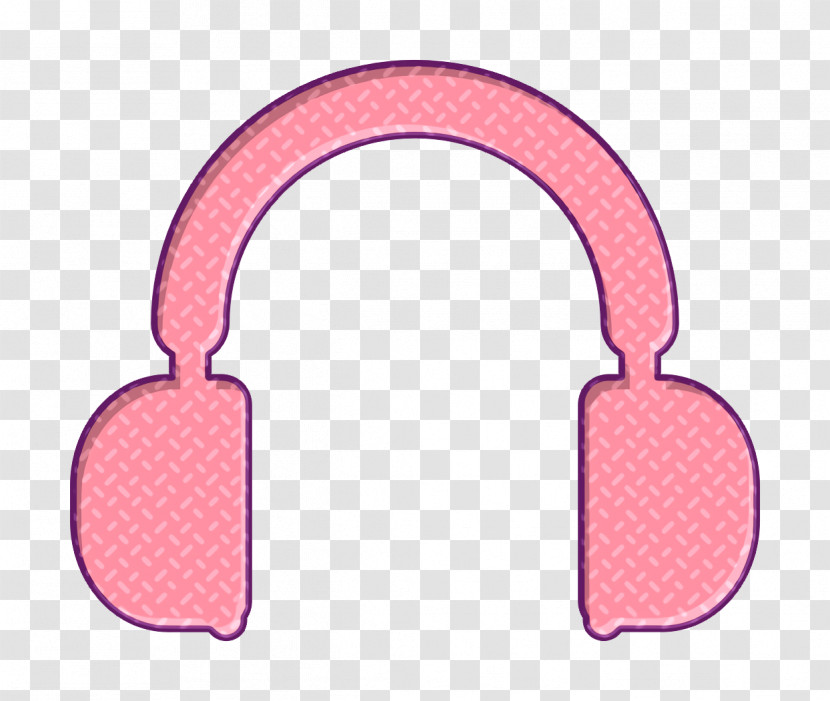 Headset Icon Music Icon Headphones Icon Transparent PNG