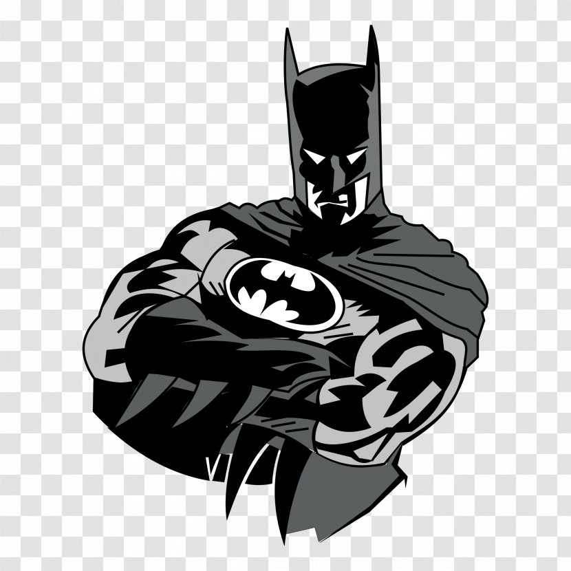 Batman Joker Clip Art - Drawing - Cartoon Transparent PNG