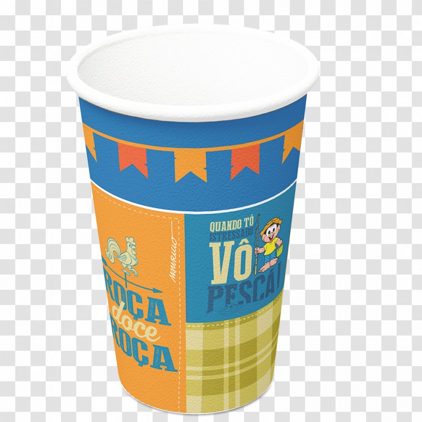 Paper Coffee Cup Sleeve Party Disposable - Birthday Transparent PNG