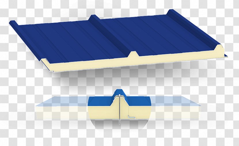 Manufacturing Roof Material Sandwich Panel - Industrial Design - Industry Transparent PNG