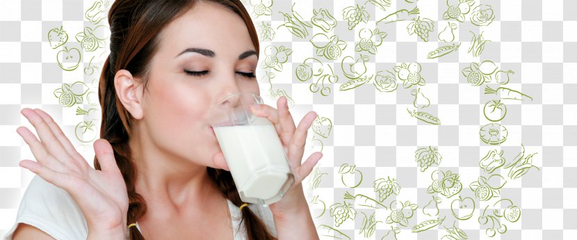 Buttermilk Food Almond Milk Drink - Tree Transparent PNG