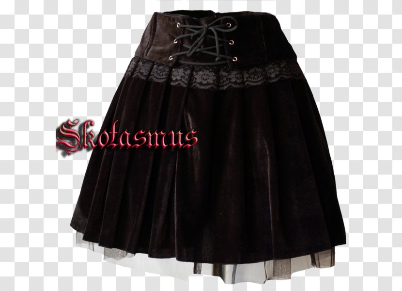 Skirt Velvet Waist Goth Subculture Schnürung - Bloodstain 14 0 1 Transparent PNG