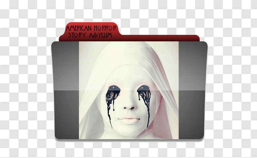 American Horror Story: Asylum YouTube Television Show The Name Game Murder House - Coat Hanger - Youtube Transparent PNG