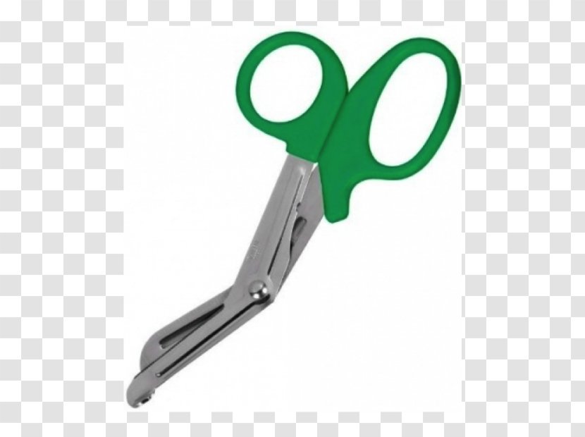 Bandage Scissors Nursing Trauma Shears Medicine - Cutting Shear Transparent PNG