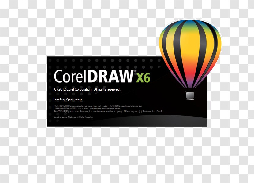 CorelDRAW Graphics Suite Computer Software Keygen - Coreldraw - Hot Air Balloon Transparent PNG