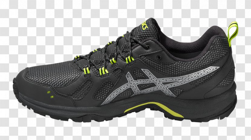 Sneakers ASICS Shoe Trail Running Footwear - Outdoor Transparent PNG