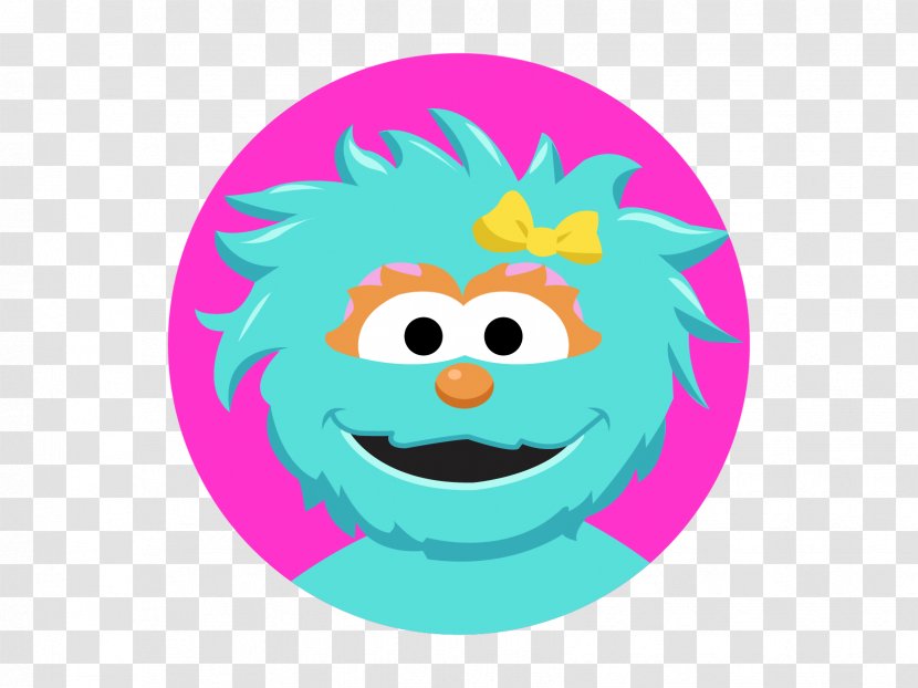 Rosita Count Von Elmo Prairie Dawn Telly Monster - Sesame Transparent PNG