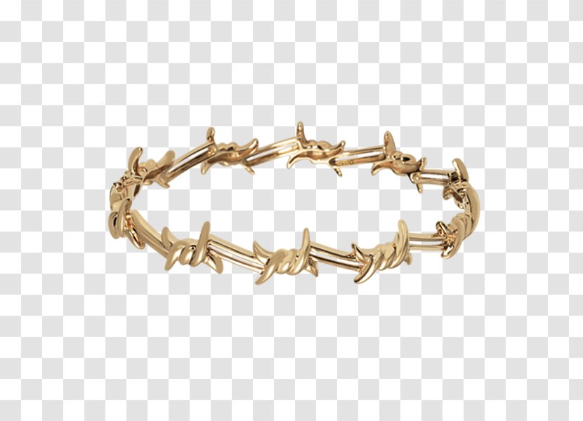 Love Bracelet Jewellery Gold Diamond - Online Dating Service - Barbwire Transparent PNG