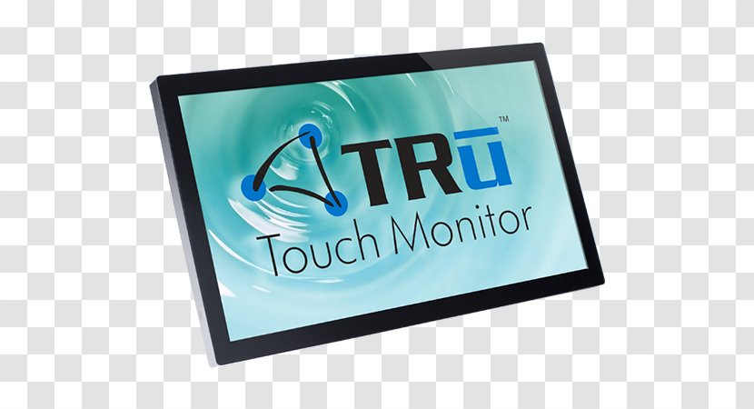 Computer Monitors Laptop Flat Panel Display Multi-touch Touchscreen - Multitouch - BRAND LINE ANGLE Transparent PNG