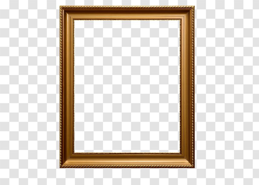 Picture Frames Stock Photography Image Royalty-free Mirror - Gold - Frame tree Transparent PNG