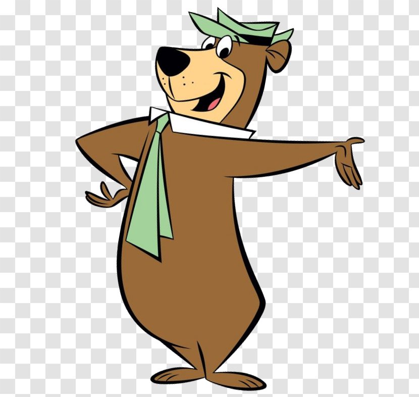 Yogi Bear's Jellystone Park Camp-Resorts Boo Hanna-Barbera - Bear Show Transparent PNG