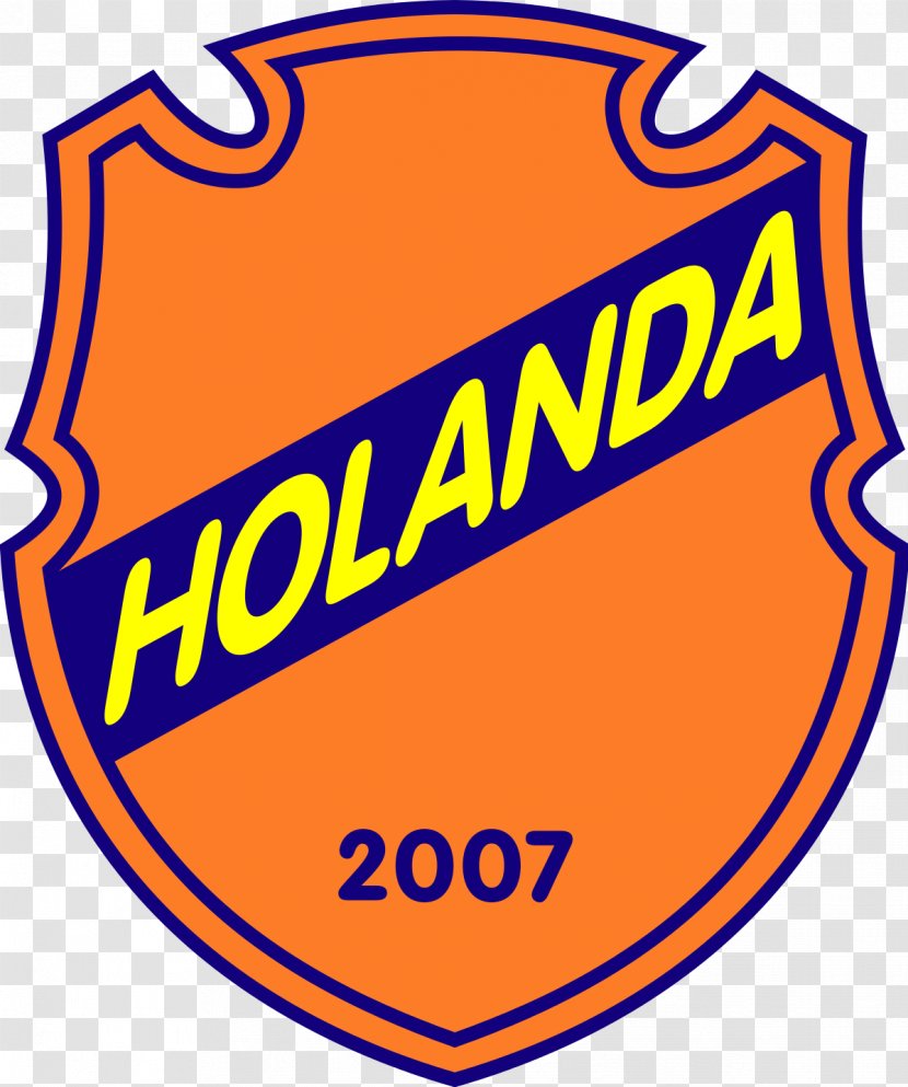 Rio Preto Da Eva Holanda Esporte Clube Clip Art Netherlands Logo - Shield - Artwork Transparent PNG