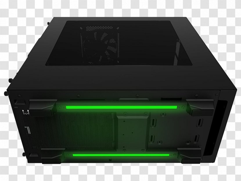 Computer Cases & Housings Nzxt Razer Inc. Gaming - Multimedia - Razor Transparent PNG