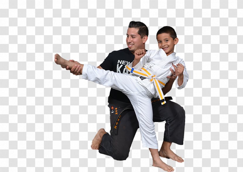 Dobok Hapkido Karate Martial Arts Self-defense - Child - Self Defense Transparent PNG