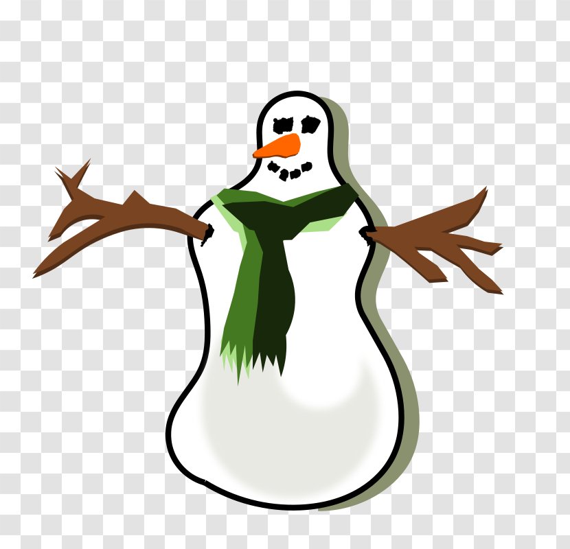 Snowman Free Content Clip Art - Winter - A Picture Of Transparent PNG