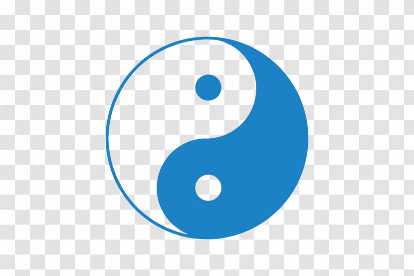 Yin And Yang Symbol Wanderer Above The Sea Of Fog Concept - Reductionism Transparent PNG