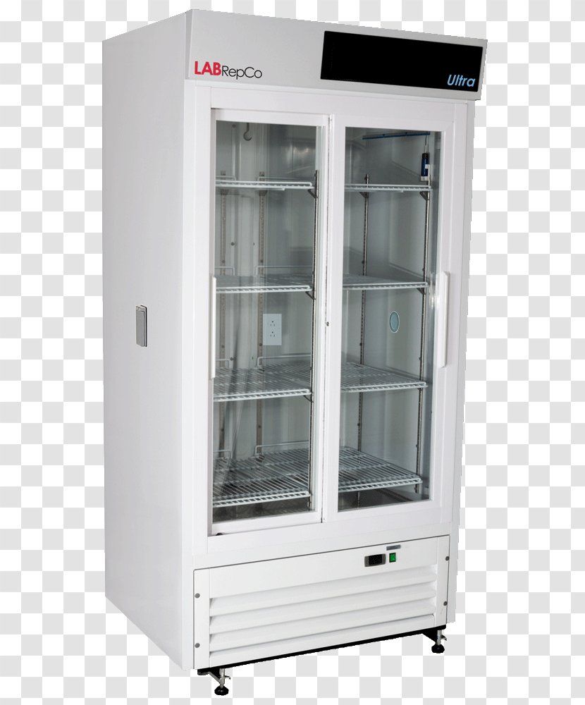Refrigerator Window Sliding Glass Door - Cooler Transparent PNG