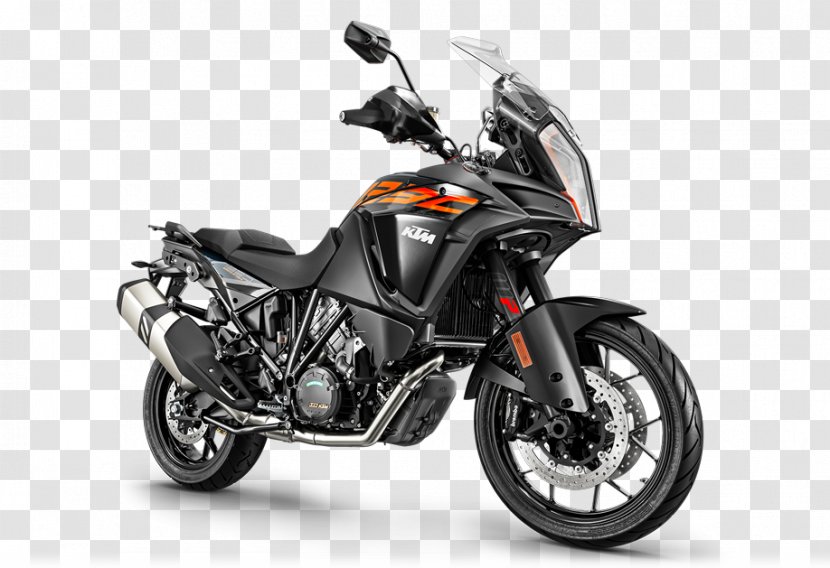 KTM 1290 Super Adventure EICMA Motorcycle 1190 - Vehicle Transparent PNG