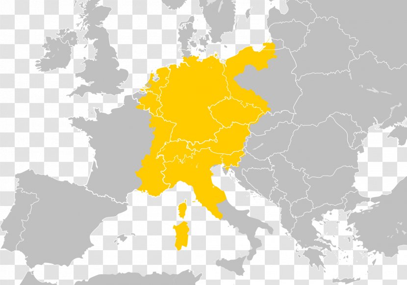 Holy Roman Empire Emperor Kingdom Of Germany Interregnum - Consensus Transparent PNG