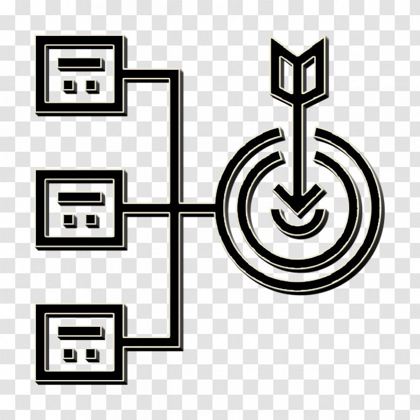 Purpose Icon Stem Icon Process Icon Transparent PNG