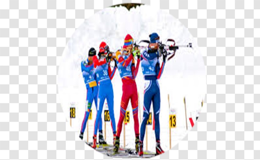 Nordic Combined Alpine Skiing Biathlon - Headgear Transparent PNG