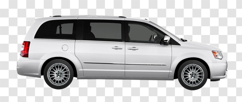 Chrysler Voyager Car 2015 200 Grand - Compact Mpv Transparent PNG