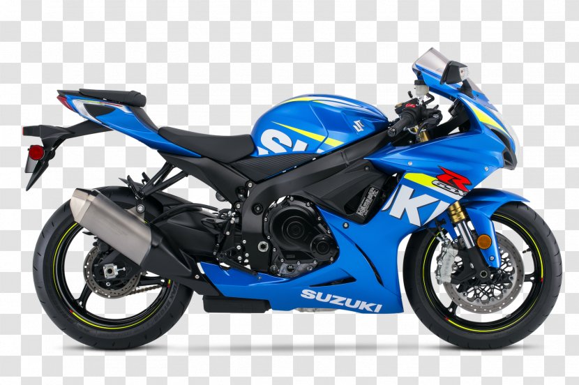 Suzuki GSX-R600 GSX-RR GSX-R Series Motorcycle - Gsxr Transparent PNG