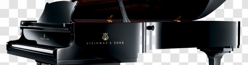 Steinway & Sons Hall Grand Piano D-274 - Watercolor - Game Developer Transparent PNG