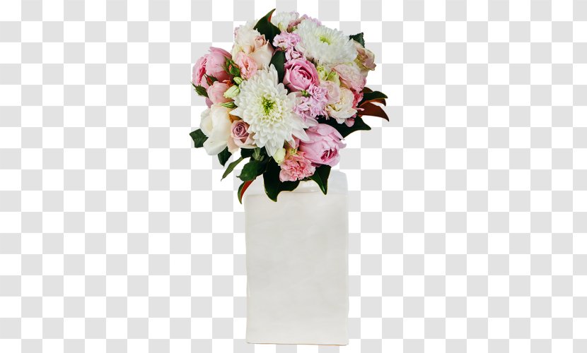 Cut Flowers Flower Bouquet Floristry Rosaceae - Pink - Pastel Transparent PNG