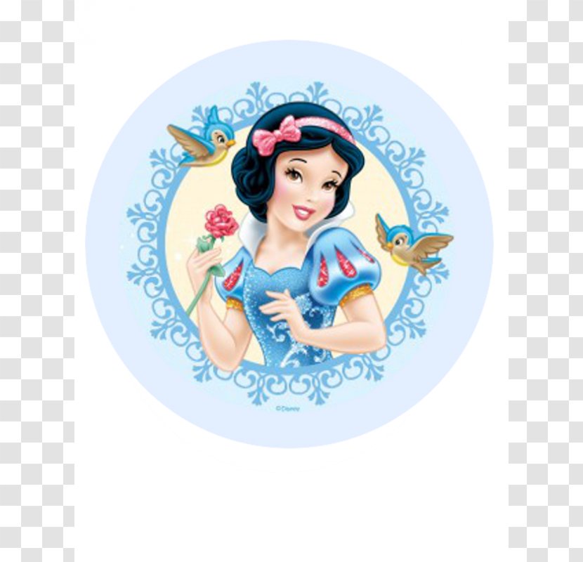 Snow White Ariel Seven Dwarfs Disney Princess Belle - Cinderella Transparent PNG