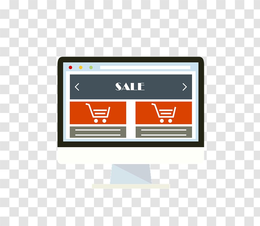 E-commerce Sales Online Shopping Retail Brick And Mortar - Marketplace - Ecommerce Transparent PNG