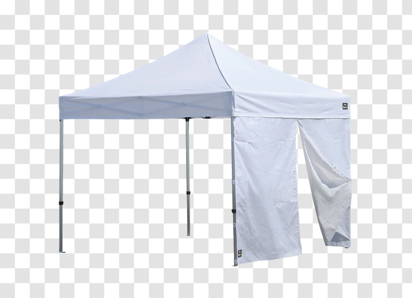 ShelterLogic Alumi-Max Pop-up Canopy Pop Up Shade Tarpaulin - Tent - High Grade Shading Transparent PNG