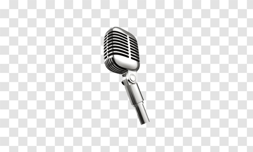 Microphone Stand - Christmas Transparent PNG
