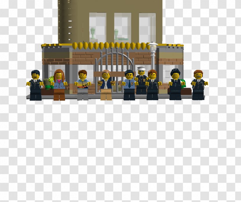 The Lego Group - People Transparent PNG