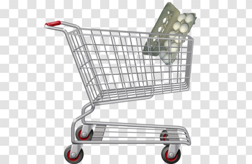 Shopping Cart Clip Art Transparency - Retail Transparent PNG