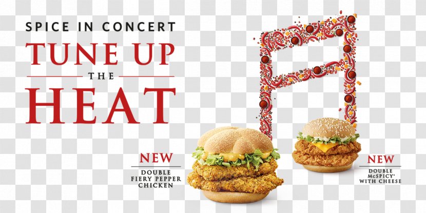 Fast Food McFlurry McDonald's Junk Hamburger - Finger - Fiery Concert Transparent PNG