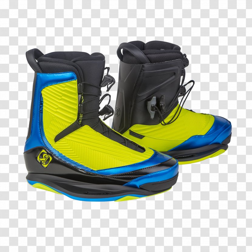 Boot Wakeboarding Footwear Water Skiing Kitesurfing - Shoe Transparent PNG