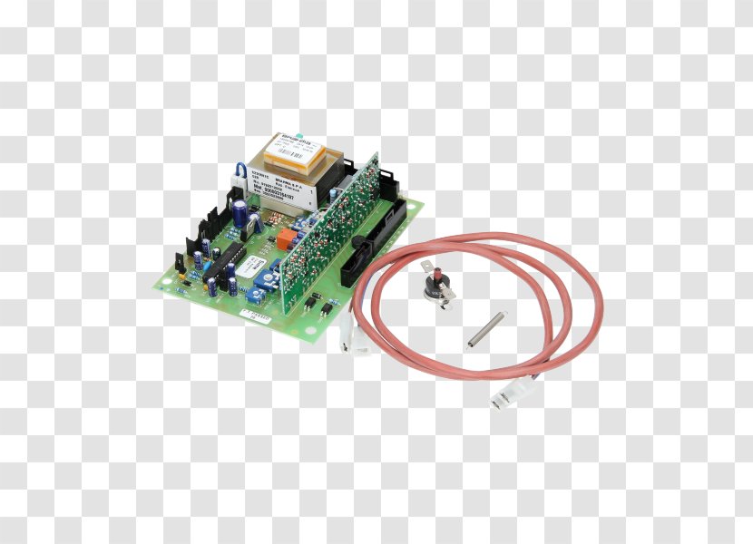 Exploded-view Drawing Microcontroller Electronics Diagram Spare Part - Power Supply - Automobile Circuit Board Transparent PNG